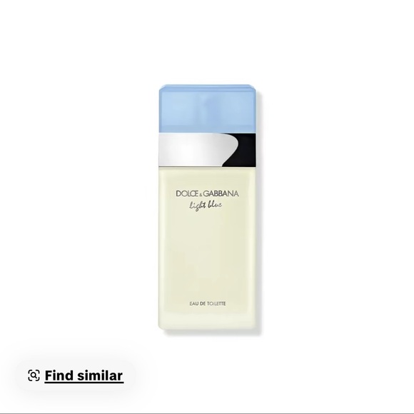 Dolce & Gabbana Other - Dolce & Gabbana Light Blue Women’s Eau de Toilette — Light Blue